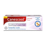 Canescool Intimate Care Soothing Cream Gel 15g Health Care Boots   