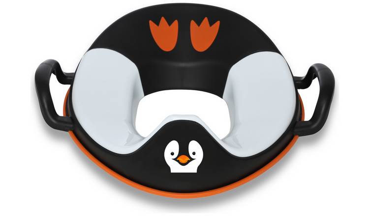 My Carry Potty penguin training seat for toddlers - British product