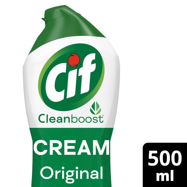 Cif Cream Cleaner Original    500ml GOODS M&S   