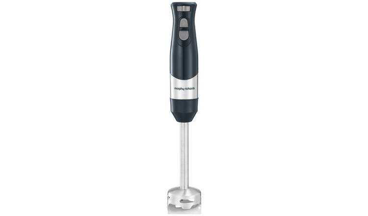 Morphy Richards 402061 Total Control Hand Blender Set - Grey