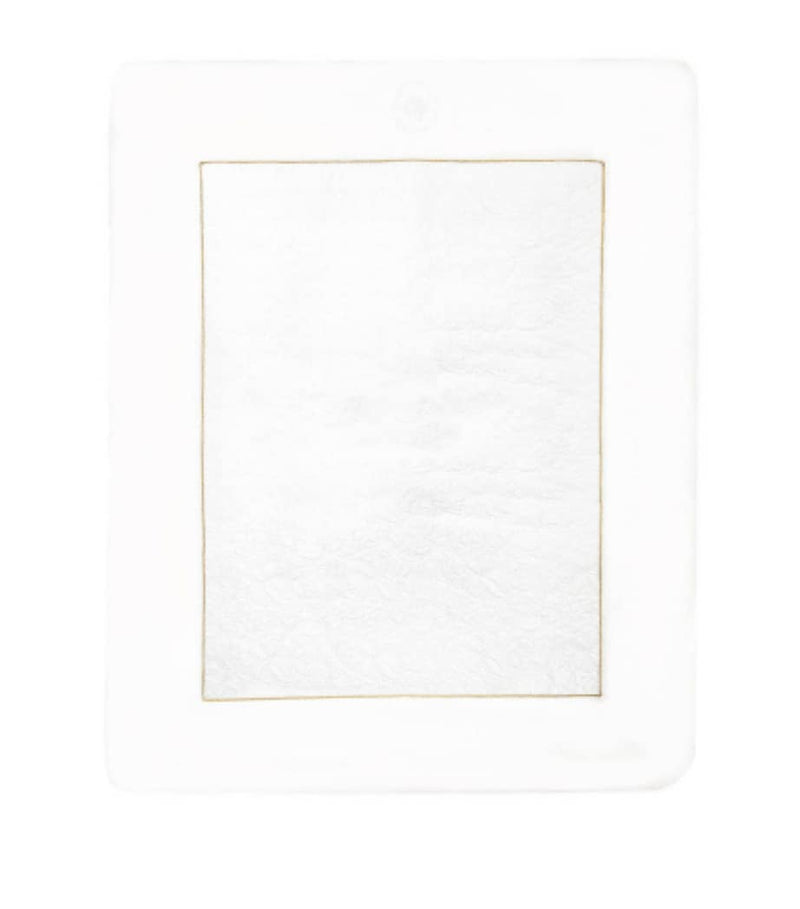 Tartine et Chocolat Délicatesse baby blanket 80cm x 80cm, imported from the UK