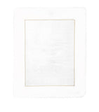Tartine et Chocolat Délicatesse baby blanket 80cm x 80cm, imported from the UK