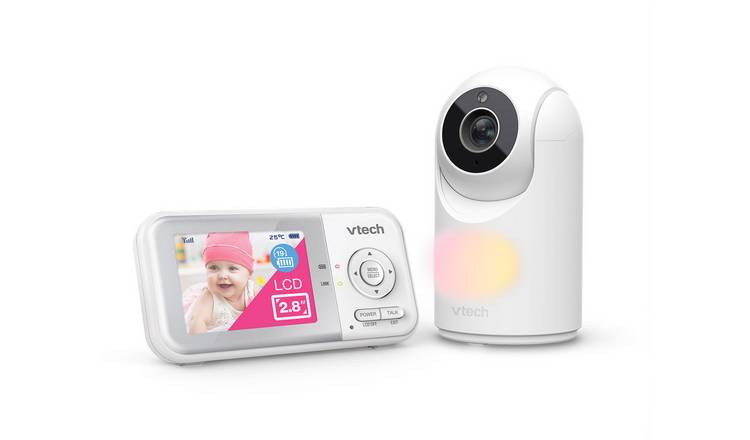 Vtech VM3263 2.8Inch Video Monitor GOODS Argos