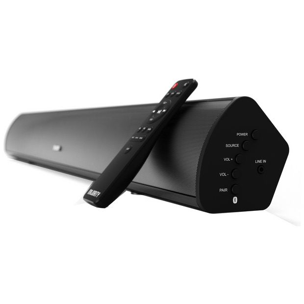 Majority Teton 2.1Ch soundbar with subwoofer - British product