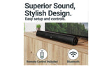 Majority Teton 2.1Ch soundbar with subwoofer - British product