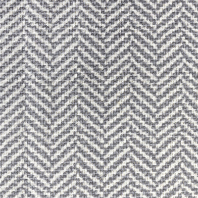 Rideaux à plis flamands à chevrons Habitat Gris 168cm x 229cm