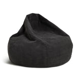 Kaikoo Ayrton Cord Grey beanbag 55x70x70cm, UK version