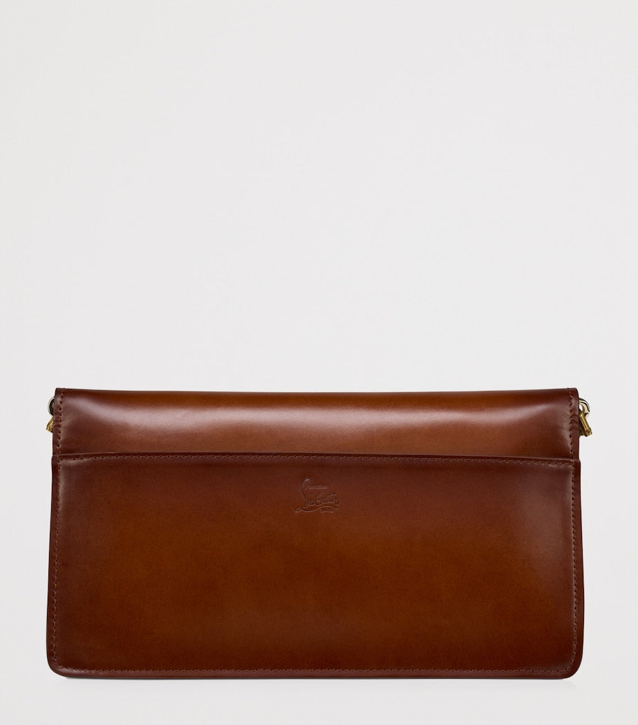 Christian Louboutin Bettina leather cross-body bag, imported from the UK