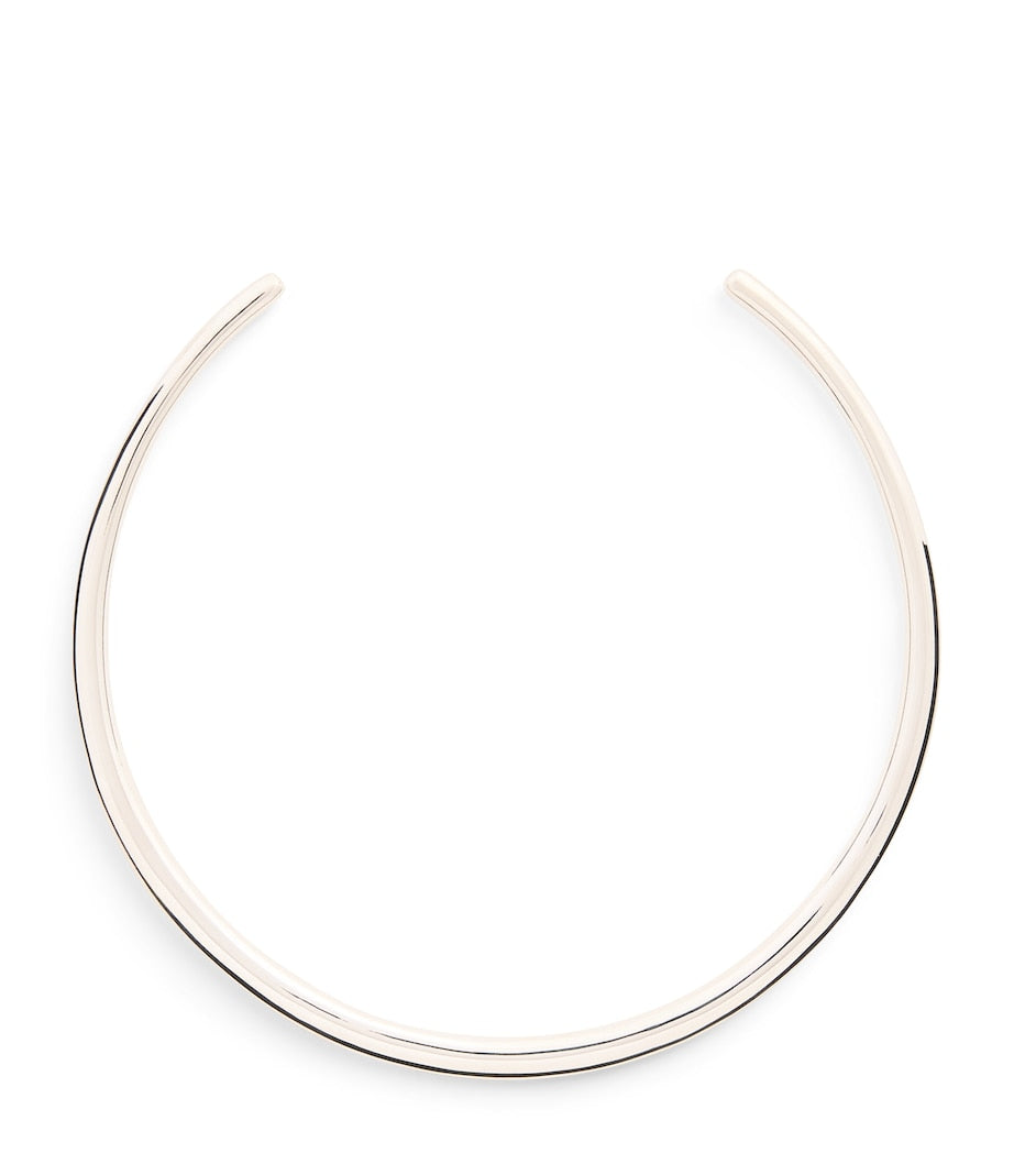LIÉ STUDIO Elisa necklace in sterling silver, UK version