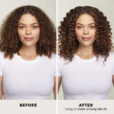 Rehab Dose 1.2 curly hair oil capsules, UK version