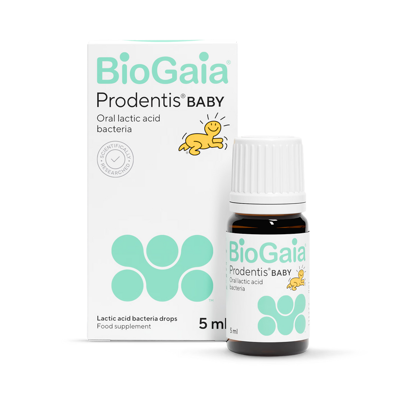 BioGaia Prodentis oral probiotic drops 5 ml - British product