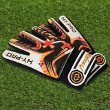 Hy-Pro junior goalkeeper gloves size 6, UK version