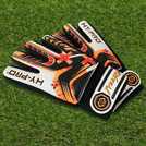 Hy-Pro junior goalkeeper gloves size 6, UK version