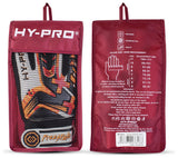 Hy-Pro junior goalkeeper gloves size 6, UK version