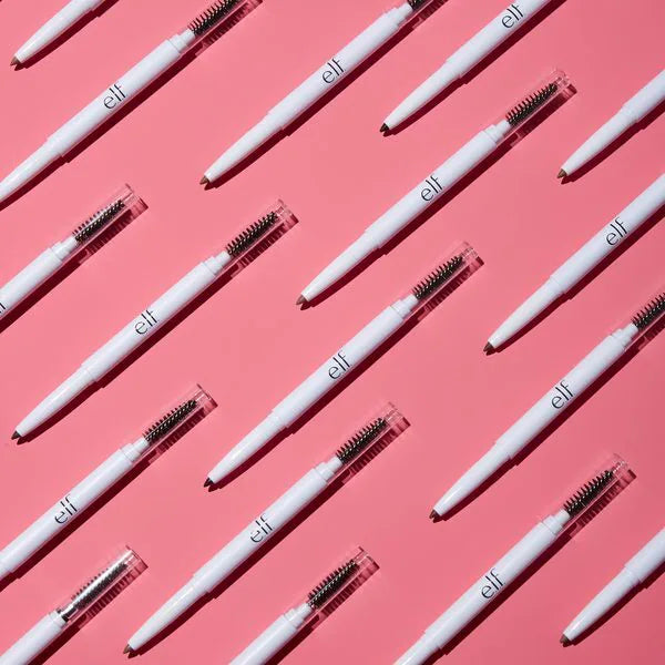 e.l.f. instant lift brow pencil taupe, UK version