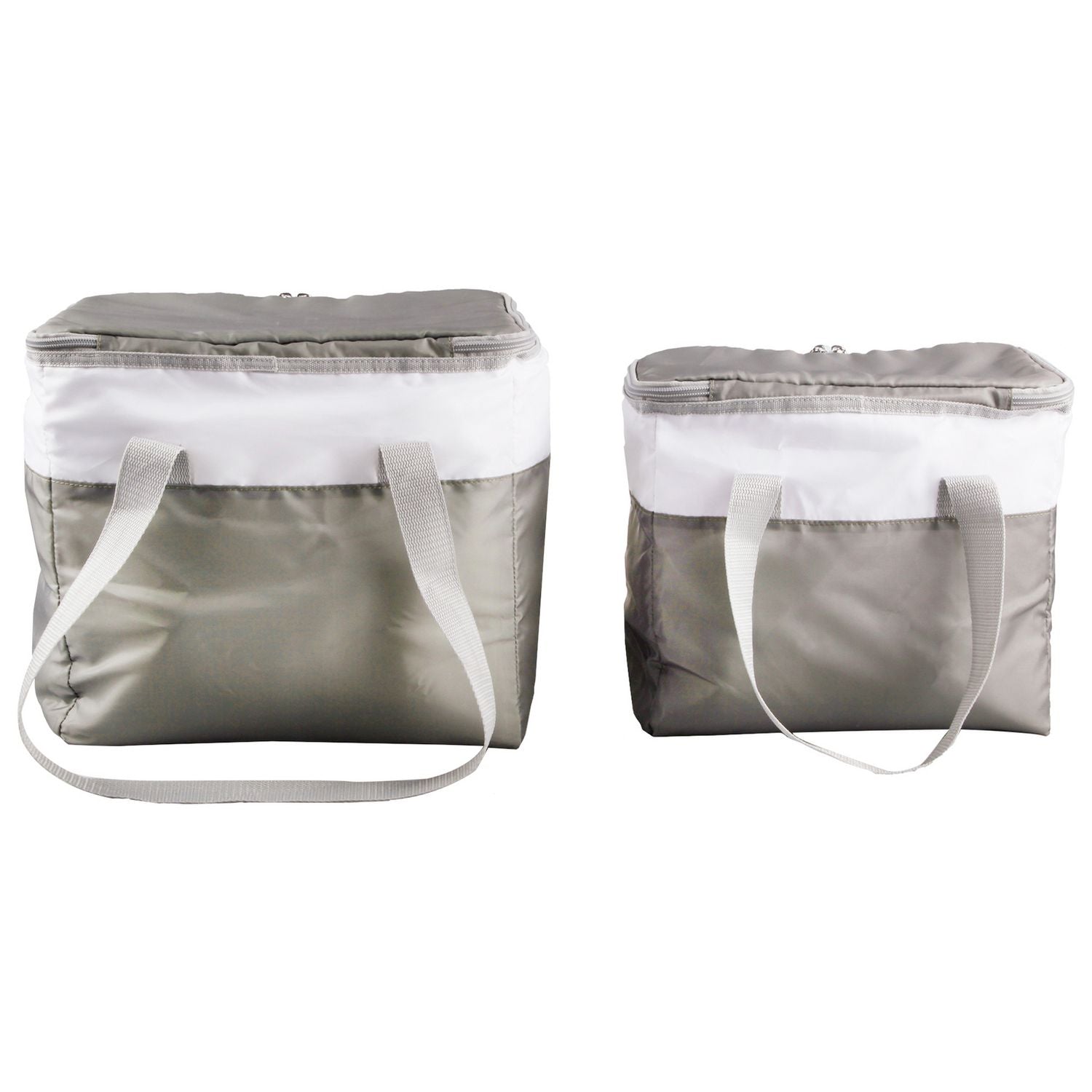 Home cool bag grey pack of 2, UK version