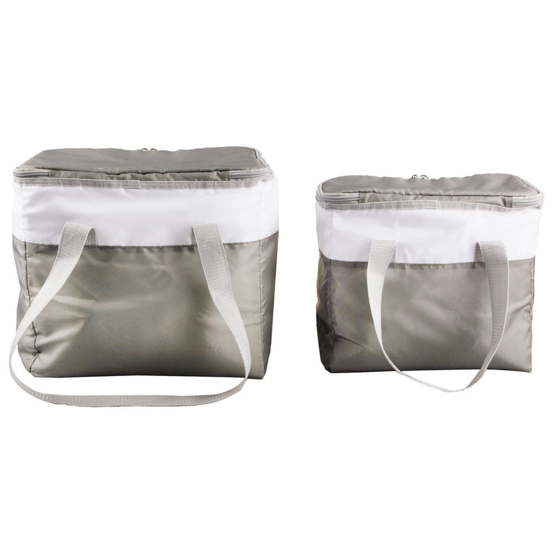 Home cool bag grey pack of 2, UK version