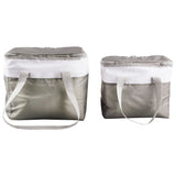 Home cool bag grey pack of 2, UK version