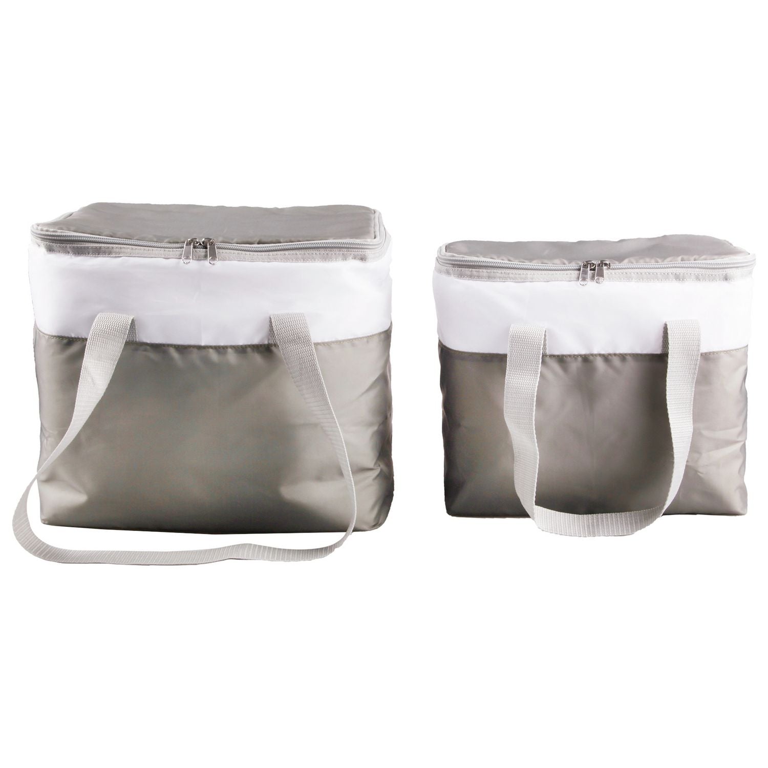 Home cool bag grey pack of 2, UK version