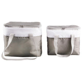 Home cool bag grey pack of 2, UK version