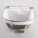 Home cool bag grey pack of 2, UK version