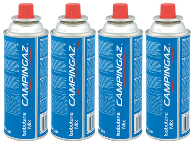 Campingaz wiederverschließbare Gaskartusche – 4er-Pack