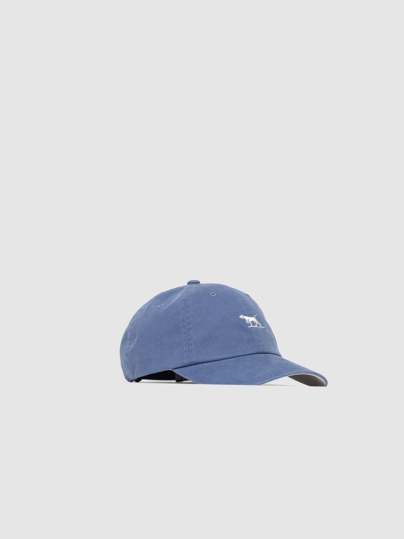 Rodd & Gunn Blue/Grey Gunn Cap