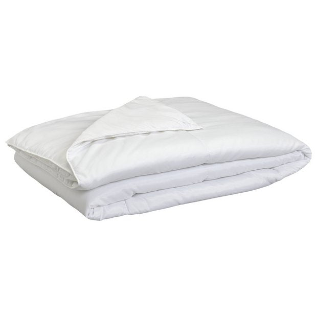 Habitat Anti-Allergy 4.5 Tog Single Duvet, UK version