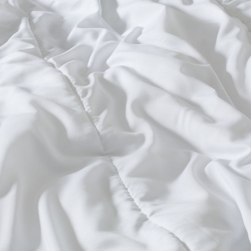 Habitat Anti-Allergy 4.5 Tog Single Duvet, UK version