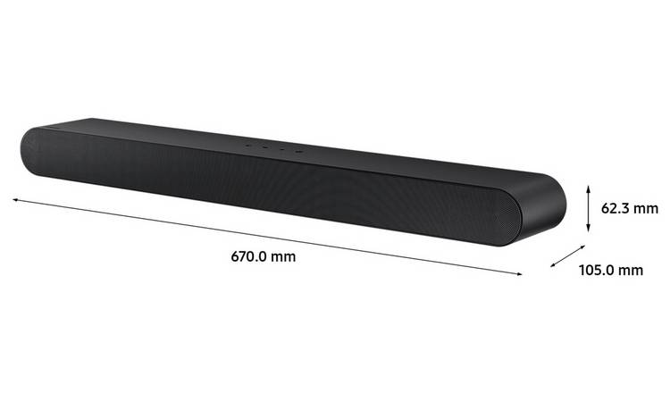 Samsung sound bar HW-S50B 3Ch (British brand)