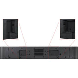 Samsung sound bar HW-S50B 3Ch (British brand)