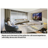 Samsung sound bar HW-S50B 3Ch (British brand)