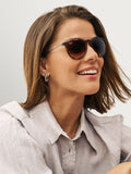 نظارات Ray-Ban Erika بنية العدسة - منتج بريطاني