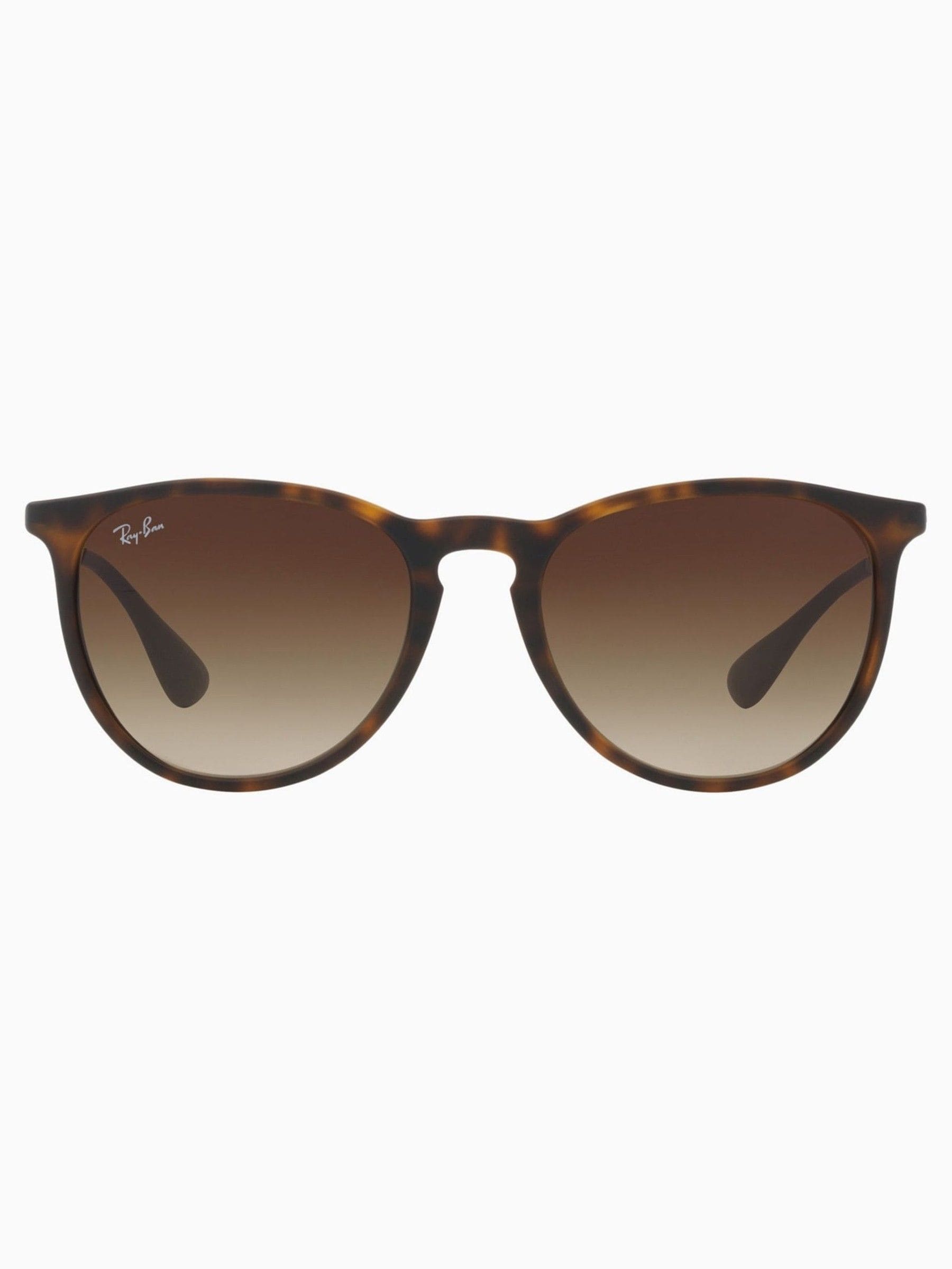 نظارات Ray-Ban Erika بنية العدسة - منتج بريطاني