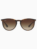 نظارات Ray-Ban Erika بنية العدسة - منتج بريطاني