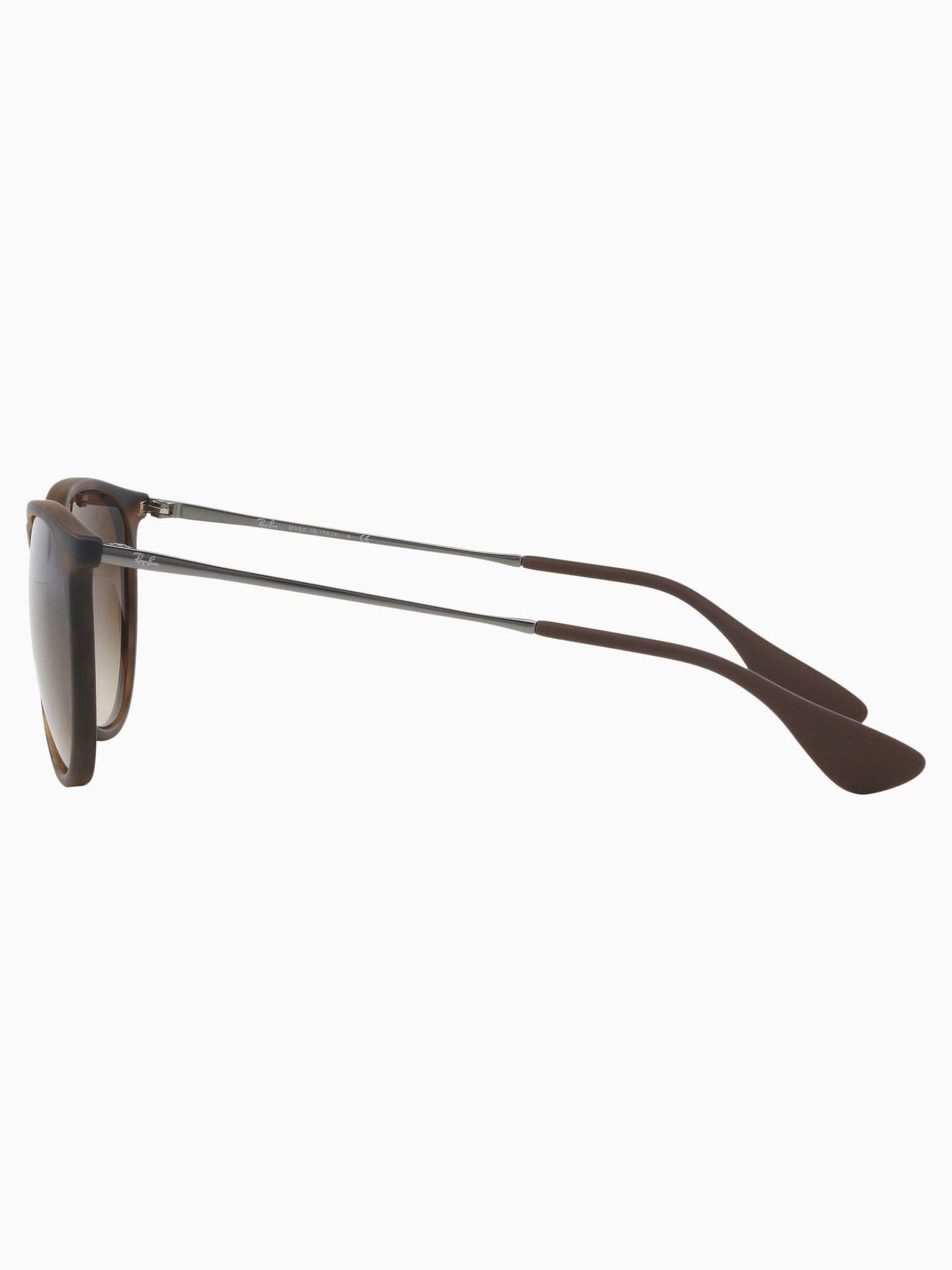 نظارات Ray-Ban Erika بنية العدسة - منتج بريطاني