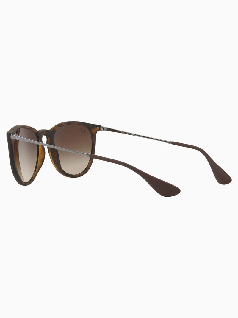 نظارات Ray-Ban Erika بنية العدسة - منتج بريطاني