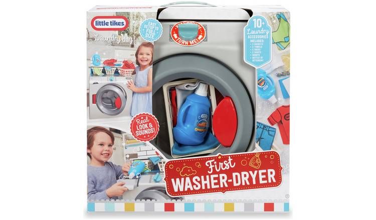 Little Tikes First Washer-Dryer GOODS Argos