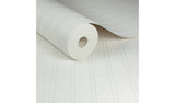 Wall Doctor paintable beadboard wallpaper 52cm x 10m roll (British brand)