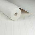 Wall Doctor paintable beadboard wallpaper 52cm x 10m roll (British brand)