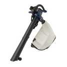 Spear & Jackson cordless 3-in-1 leaf blower and vacuum (British brand)