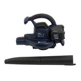 Spear & Jackson cordless 3-in-1 leaf blower and vacuum (British brand)