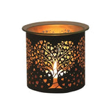 Aroma black heart tree 3-in-1 wax burner, imported from the UK
