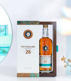 Fettercairn 28-Year-Old Single Malt Whisky 70cl - British product