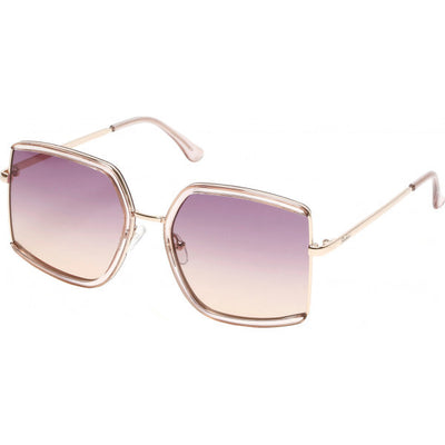 Superdrug Skechers SE6224 57 5857B Purple Sunglasses- Buy online at McGrocer