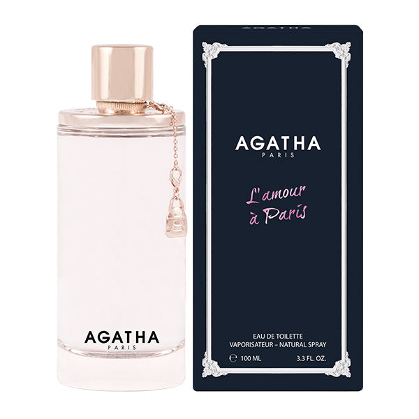 AGATHA L'amour A Paris EDT 100ml GOODS Superdrug   