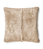 Ralph Lauren Home Shearling Brighton Throw Cushion (24cm x 24cm)