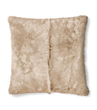 Ralph Lauren Home Shearling Brighton Throw Cushion (24cm x 24cm)