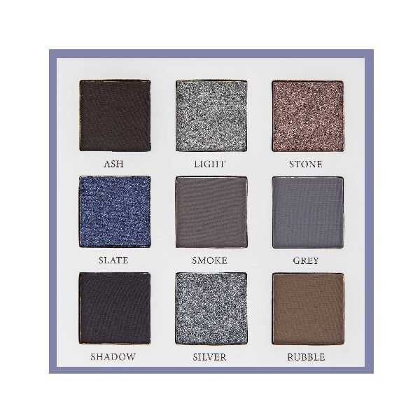 Eye Candy Eye Shadow Palette - Smoke & Shadow GOODS Superdrug   