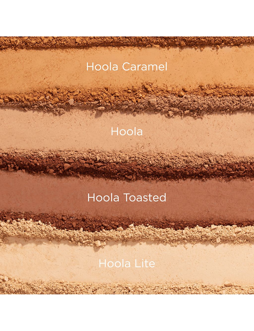 Hoola Toasted Matte Powder Bronzer 8g Make Up & Beauty Accessories M&S   